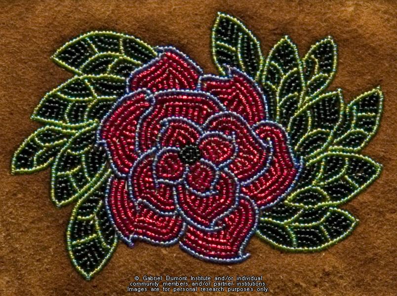 History Of Metis Dot Art